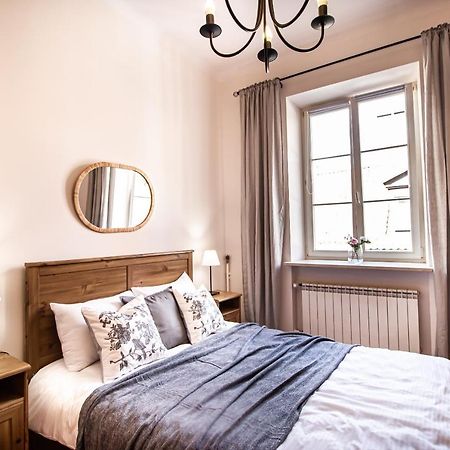 Swietojanska Old Town Apartment Warschau Buitenkant foto