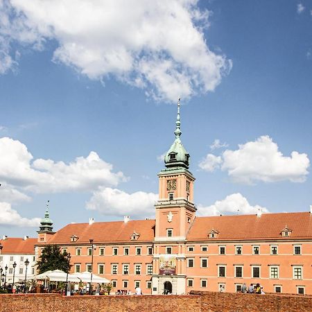 Swietojanska Old Town Apartment Warschau Buitenkant foto