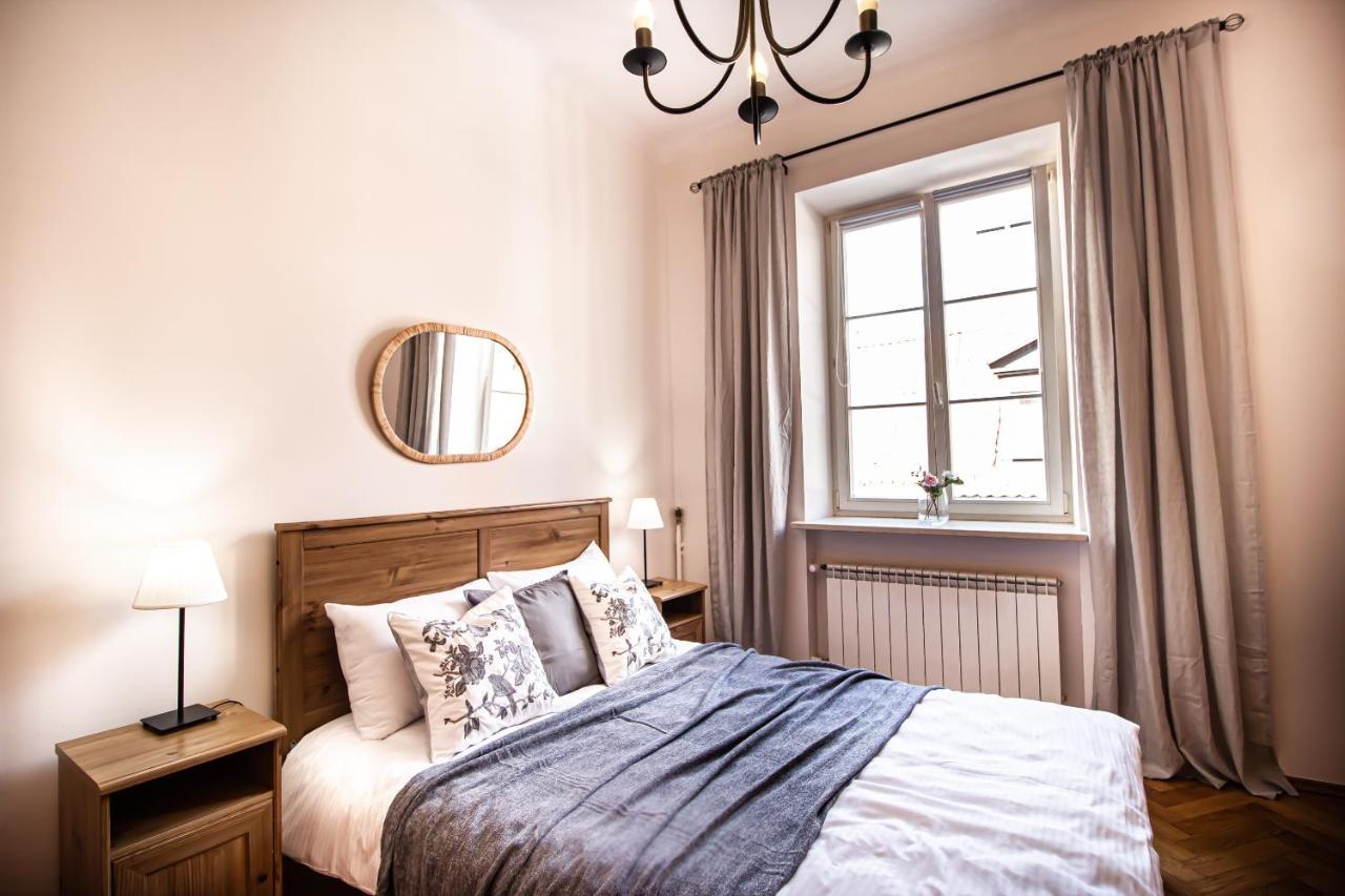 Swietojanska Old Town Apartment Warschau Buitenkant foto