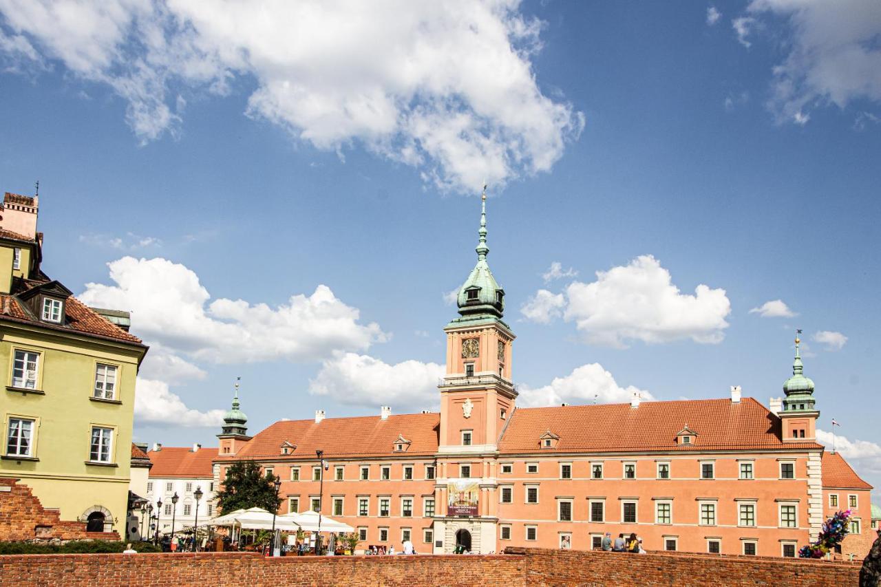 Swietojanska Old Town Apartment Warschau Buitenkant foto