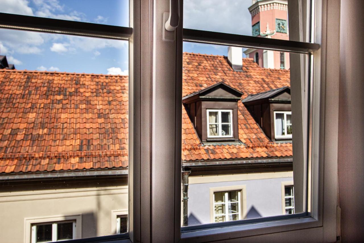 Swietojanska Old Town Apartment Warschau Buitenkant foto