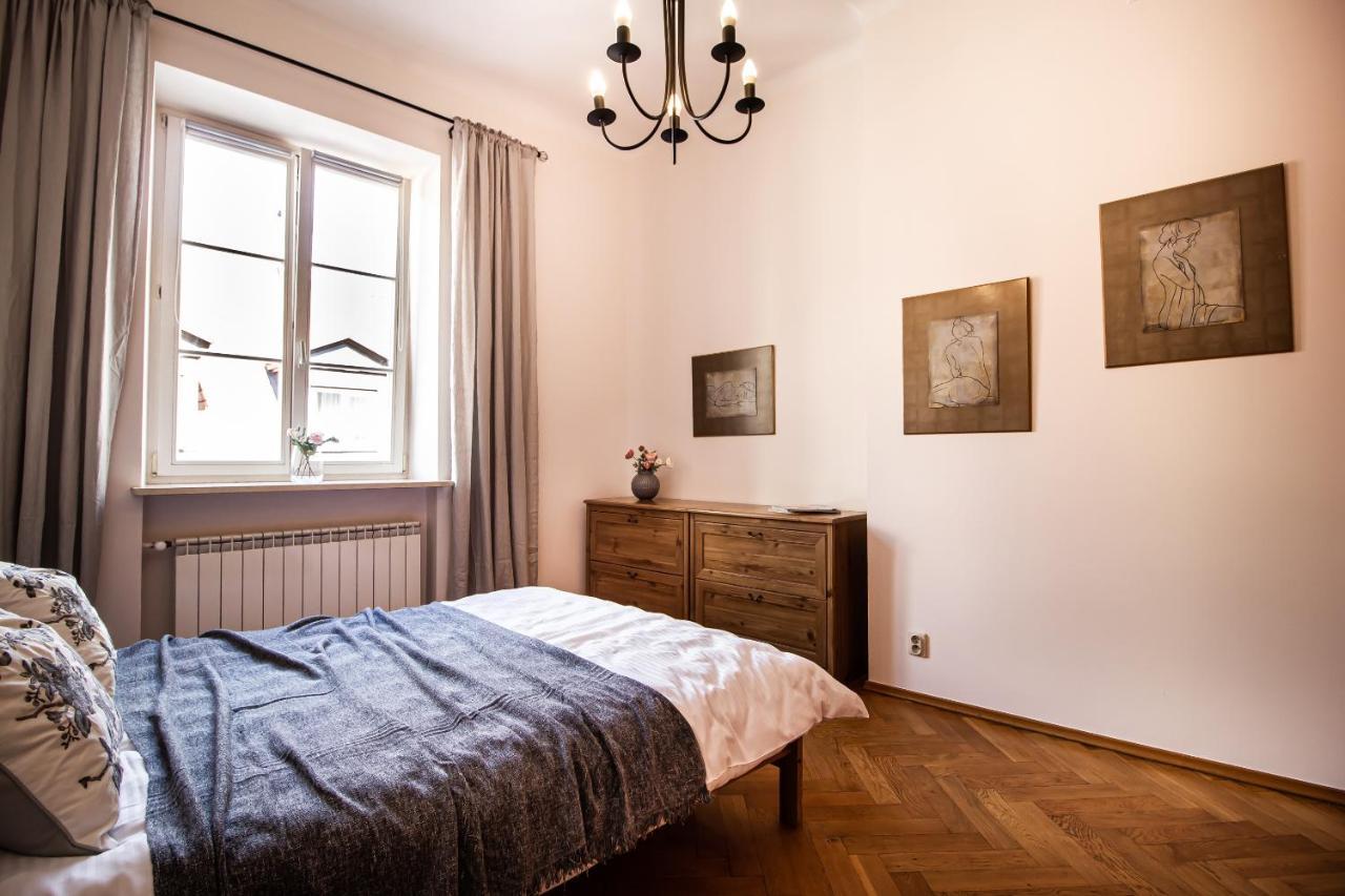 Swietojanska Old Town Apartment Warschau Buitenkant foto