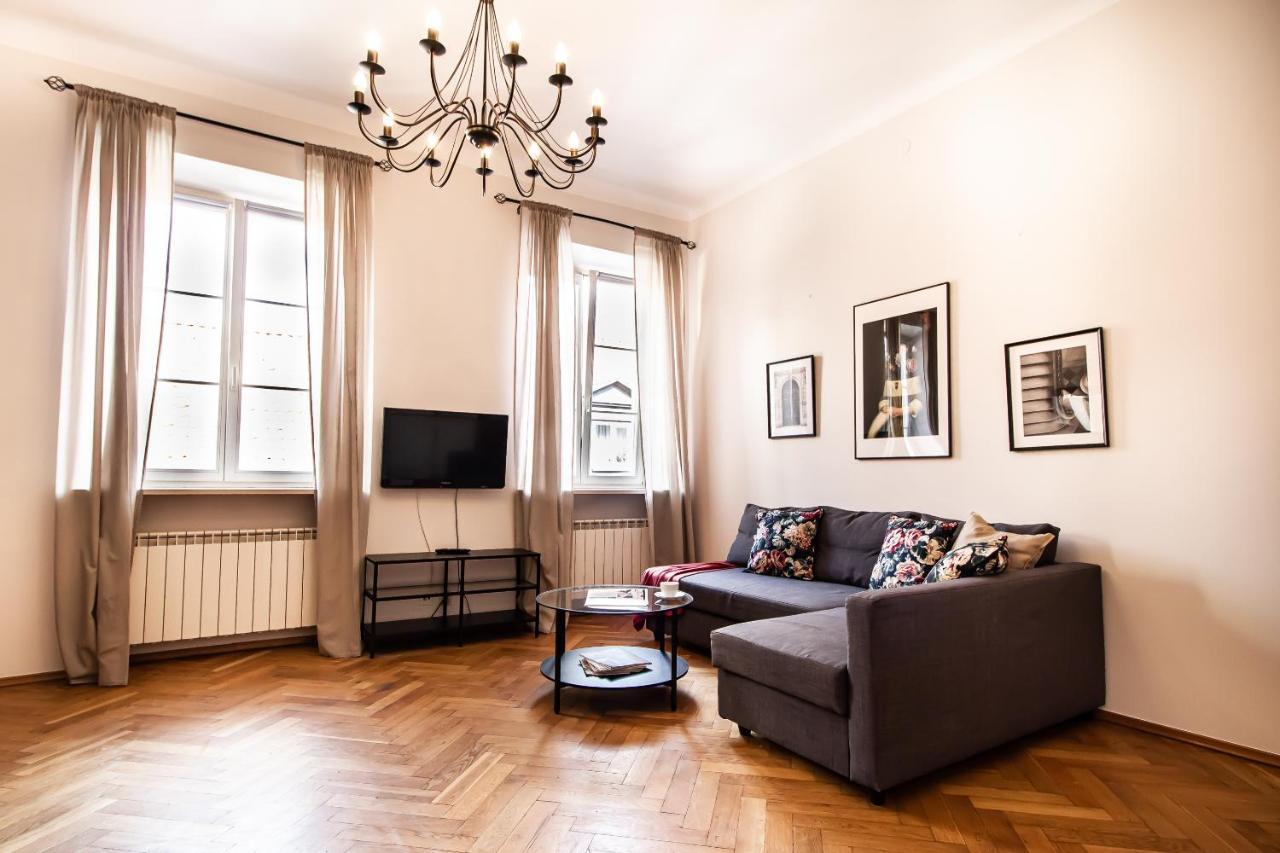 Swietojanska Old Town Apartment Warschau Buitenkant foto