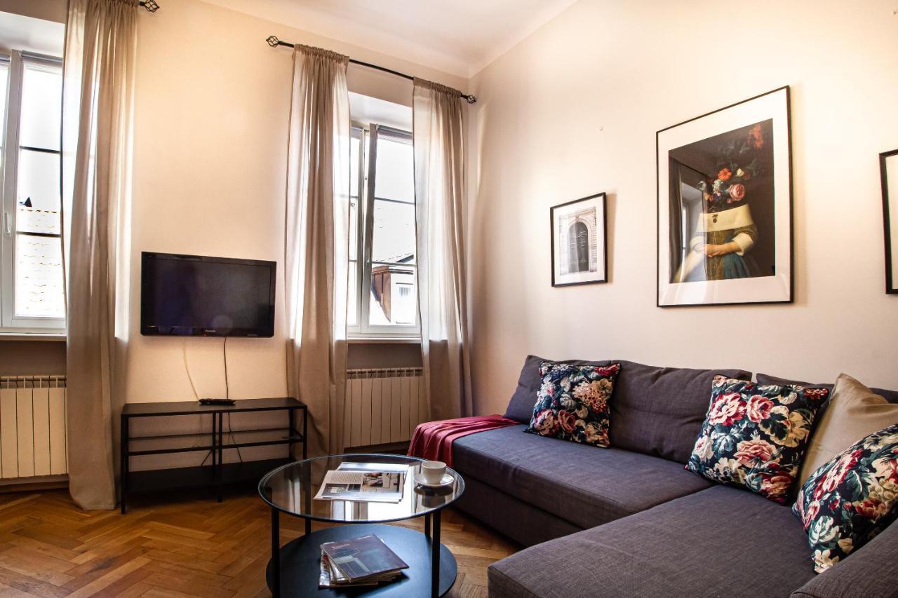 Swietojanska Old Town Apartment Warschau Buitenkant foto
