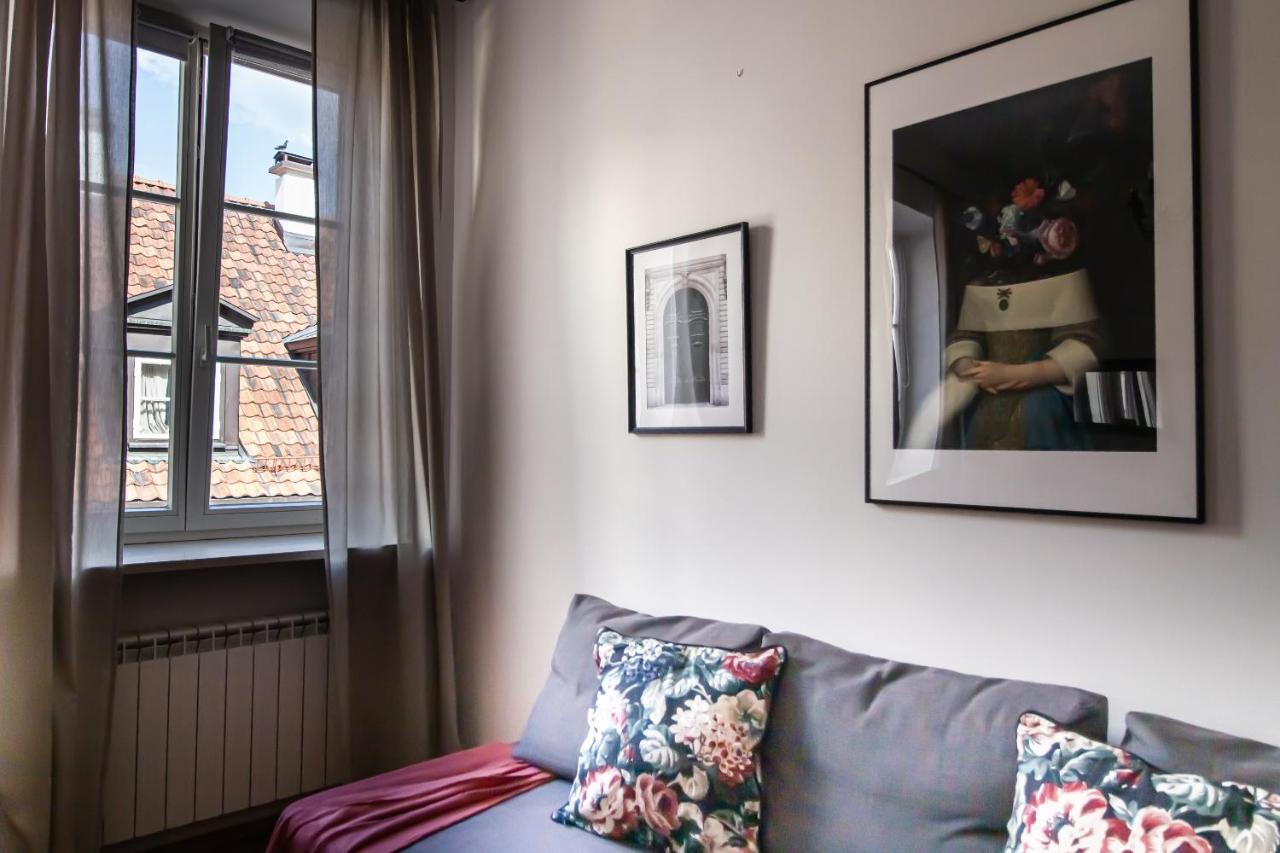 Swietojanska Old Town Apartment Warschau Buitenkant foto