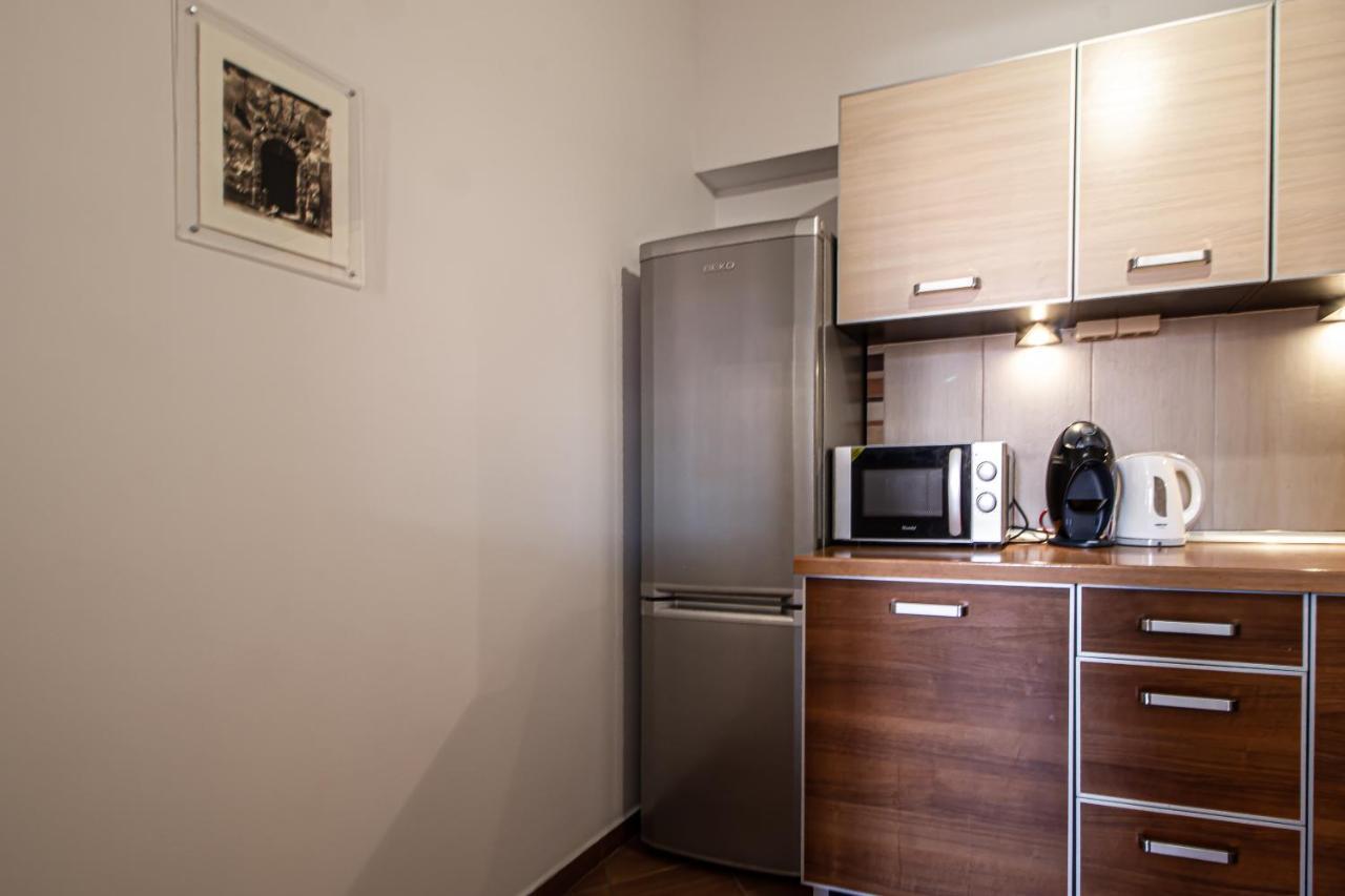 Swietojanska Old Town Apartment Warschau Buitenkant foto